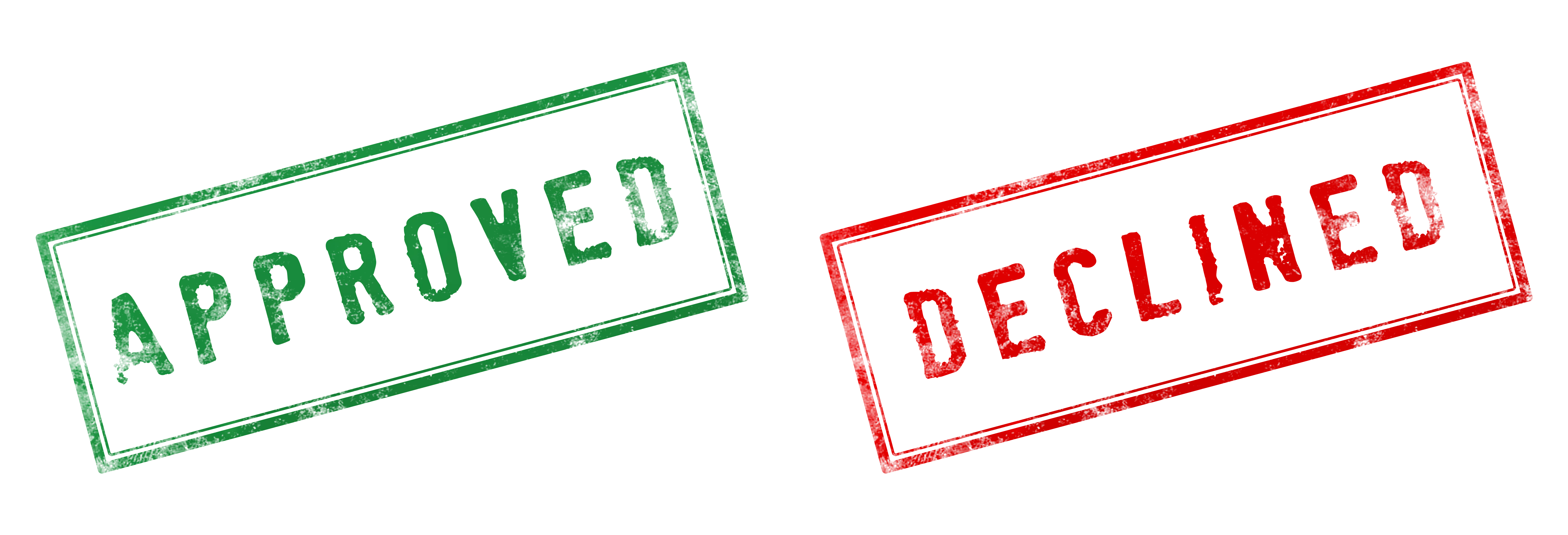 Stamp Approve Rubber royalty-free stock illustration